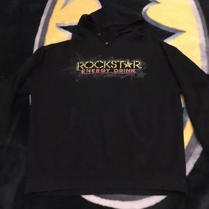 Men’s Rockstar Hoodie Large